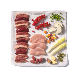 80% Goose & Turkey Block image number 2